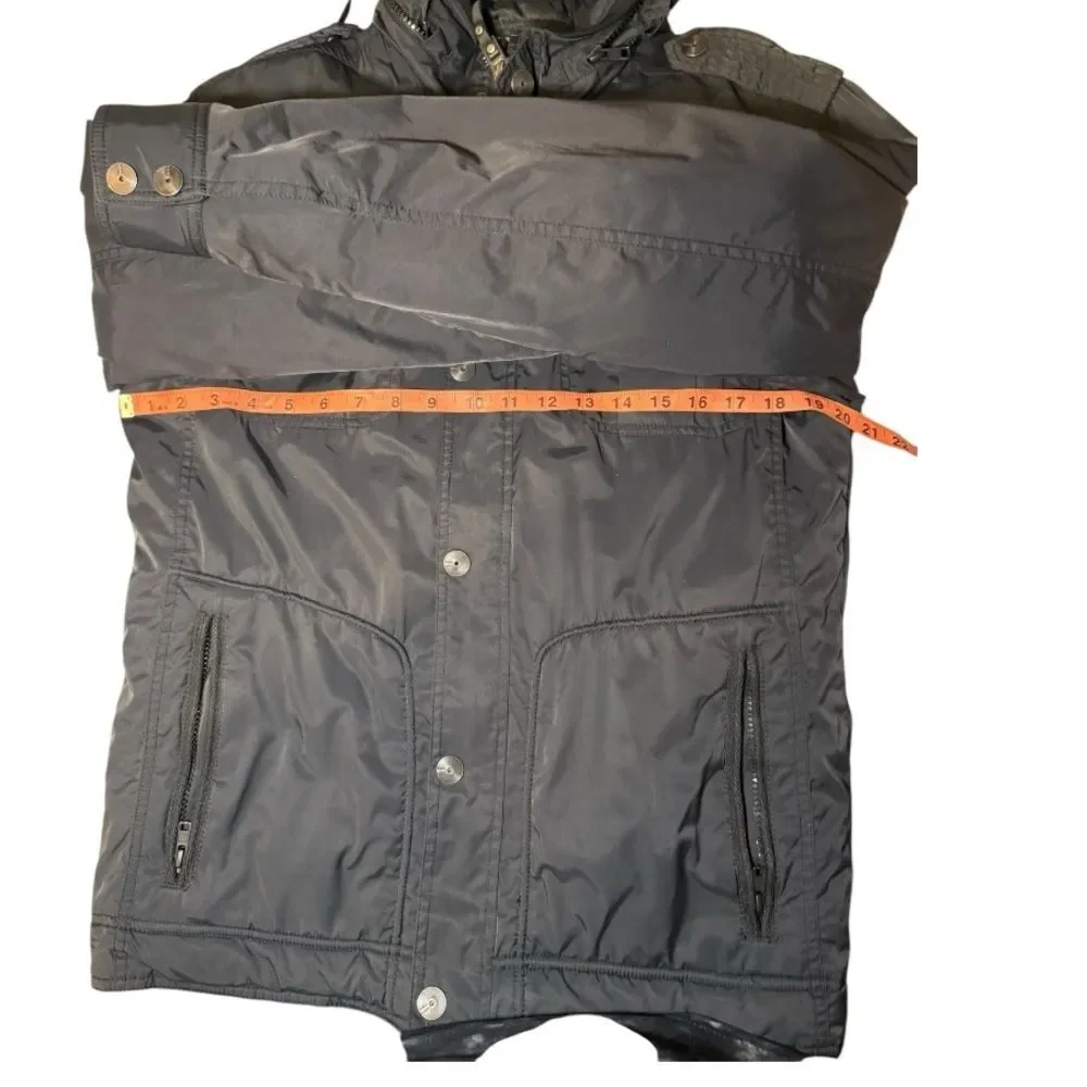 Fox Head Deluxe Men’s Utility Jacket Zip Away Hood Men’s Sz Medium